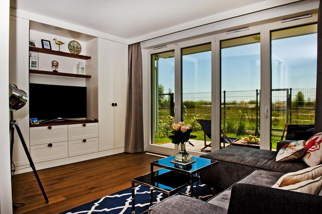 Blueapart Apartamenty Na Plazy Jastarnia Exterior foto