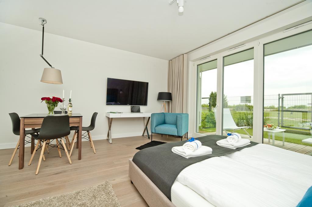 Blueapart Apartamenty Na Plazy Jastarnia Exterior foto