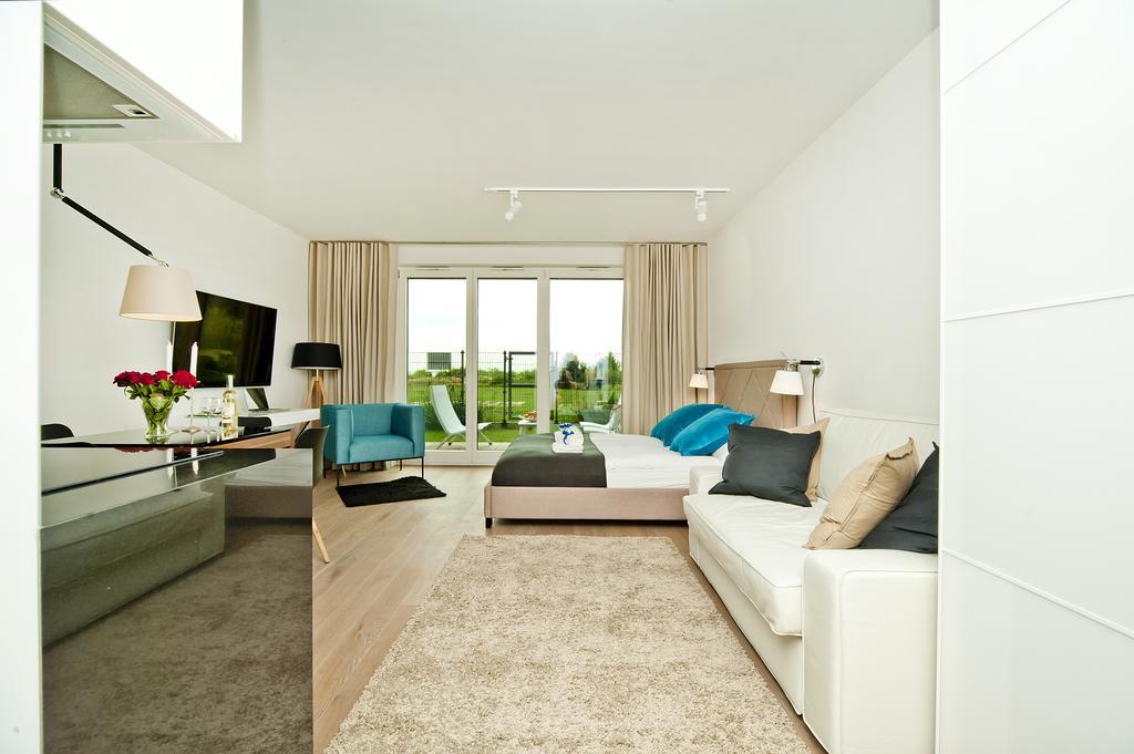 Blueapart Apartamenty Na Plazy Jastarnia Exterior foto