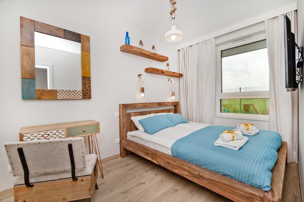 Blueapart Apartamenty Na Plazy Jastarnia Exterior foto