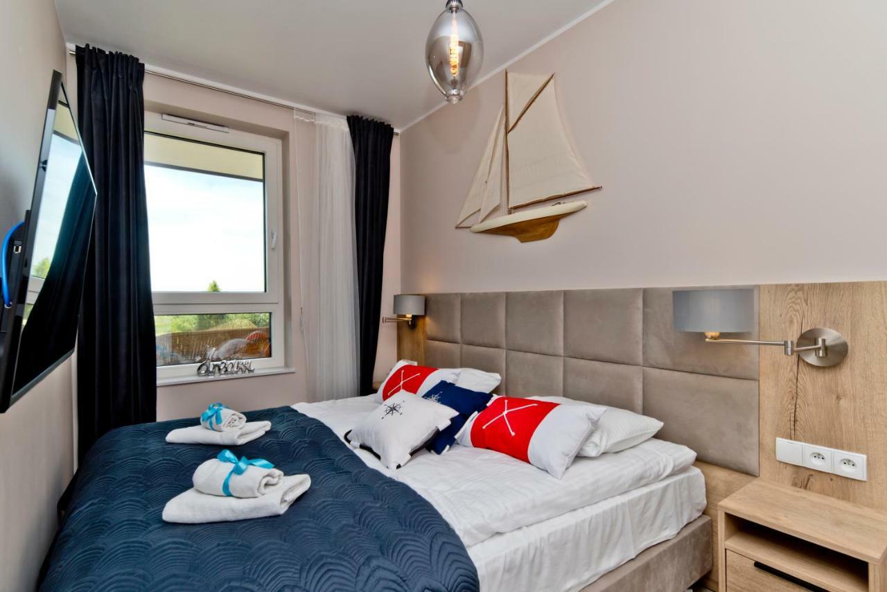 Blueapart Apartamenty Na Plazy Jastarnia Exterior foto