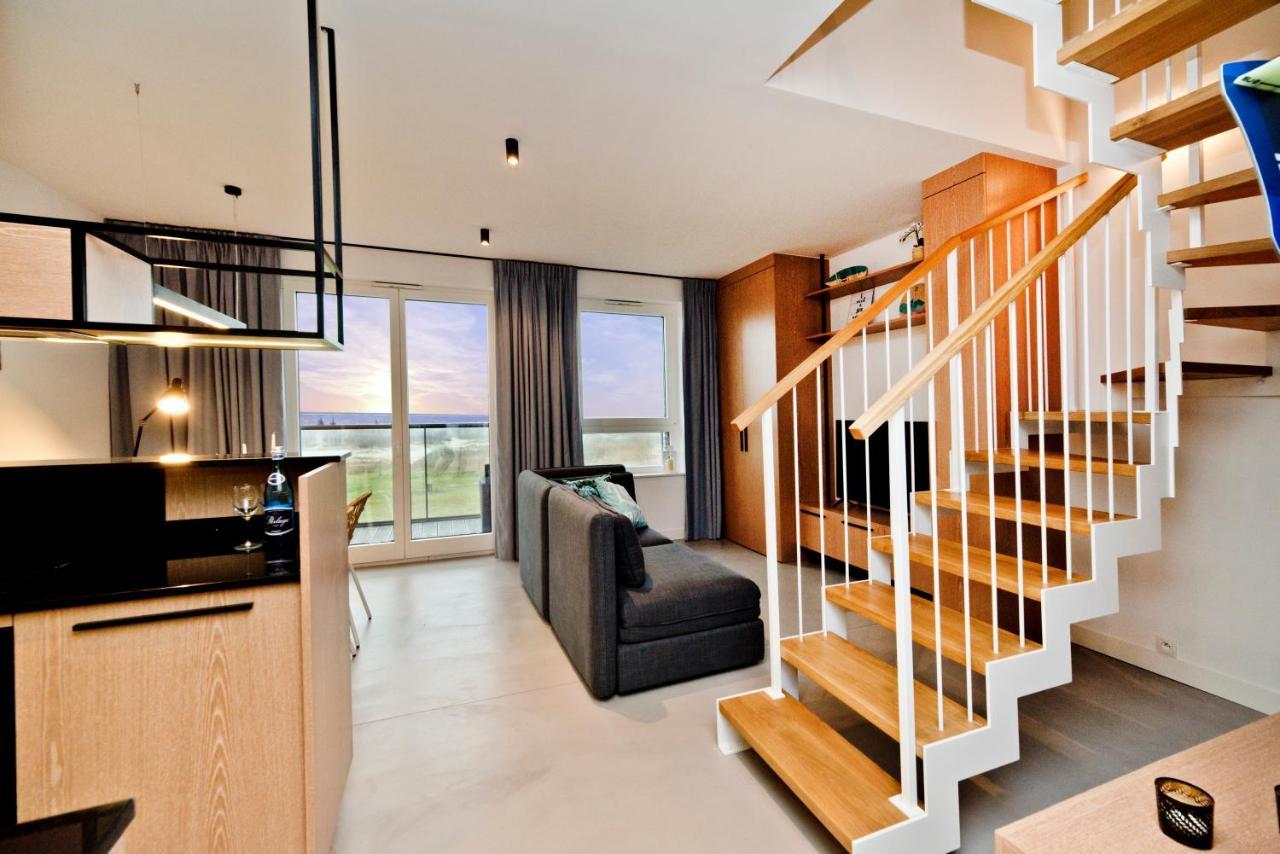 Blueapart Apartamenty Na Plazy Jastarnia Exterior foto